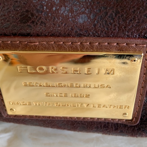 FLORSHEIM Shoulder bag - Picture 2 of 8
